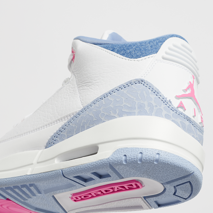 Jordan Jordan 3 Retro (GS) bianco 48365 7