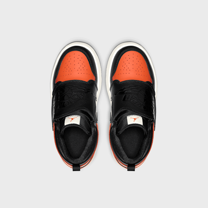 Jordan Sky Jordan 1 (PS) preto 48368 4