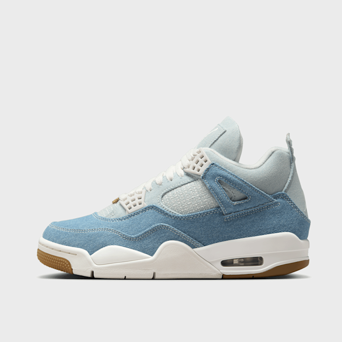 Jordan WMNS Air Jordan 4 Retro "Worn Blue" bleu 48328 1