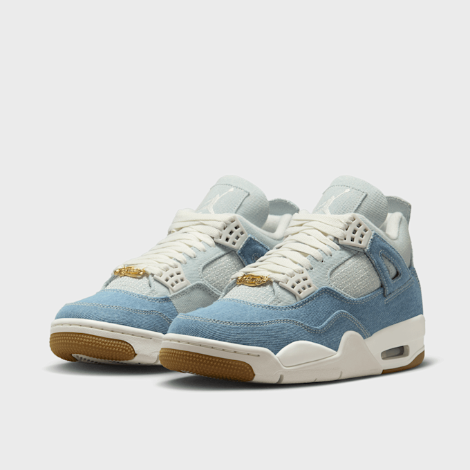 Jordan WMNS Air Jordan 4 Retro "Worn Blue" bleu 48328 4