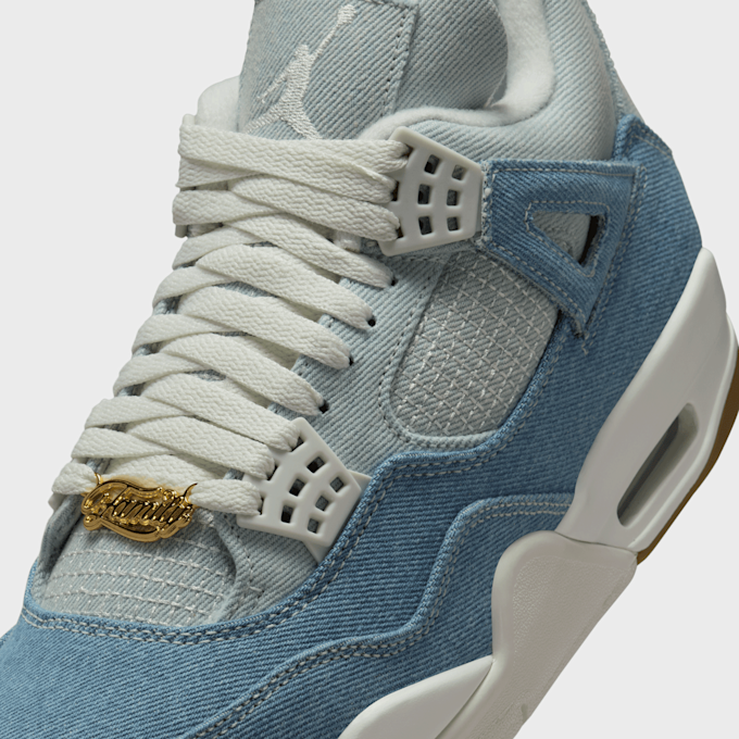 Jordan WMNS Air Jordan 4 Retro "Worn Blue" bleu 48328 7