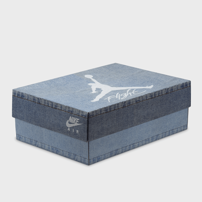 Jordan WMNS Air Jordan 4 Retro "Worn Blue" bleu 48328 9
