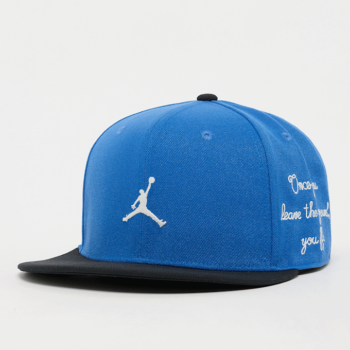 Jordan Jordan Brooklyn Pro sport blue/black/sail bleu 48397 1