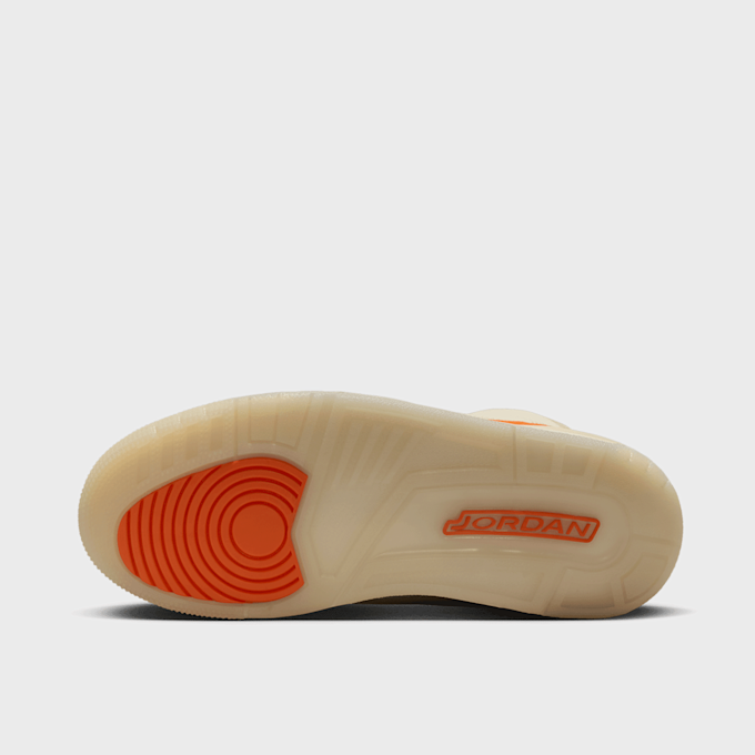 Jordan Air Jordan 3 Retro "Starfish" beige 48329 3