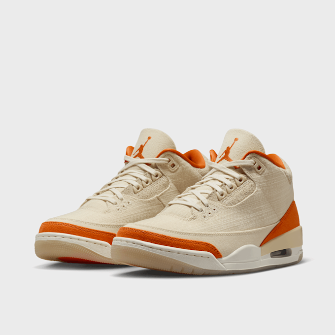 Jordan Air Jordan 3 Retro "Starfish" beige 48329 4