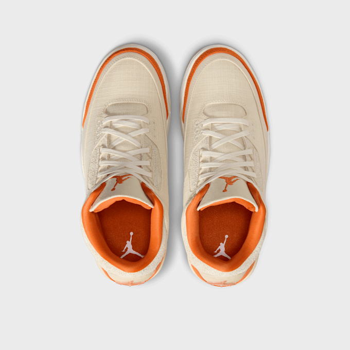 Jordan Air Jordan 3 Retro "Starfish" beige 48329 6