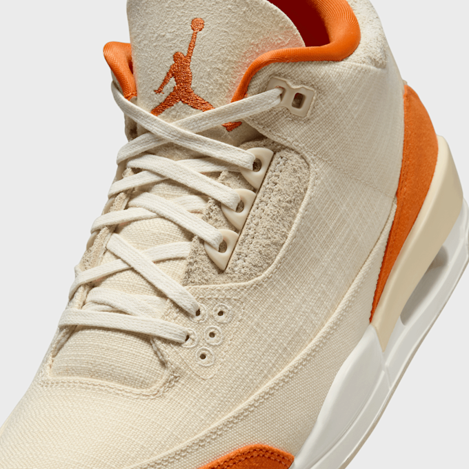 Jordan Air Jordan 3 Retro "Starfish" beige 48329 7
