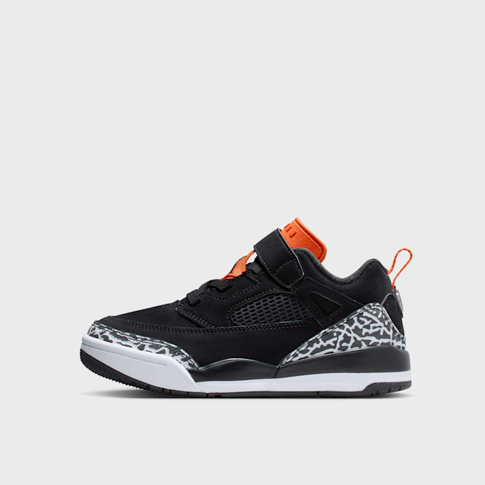 Jordan Spizike Low (PS) czarny 48372 1