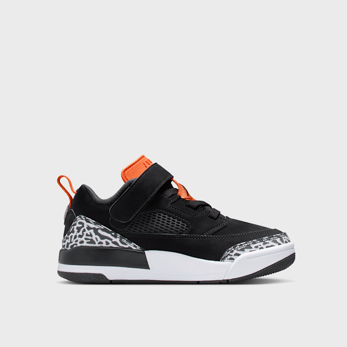 Jordan Spizike Low (PS) czarny 48372 2