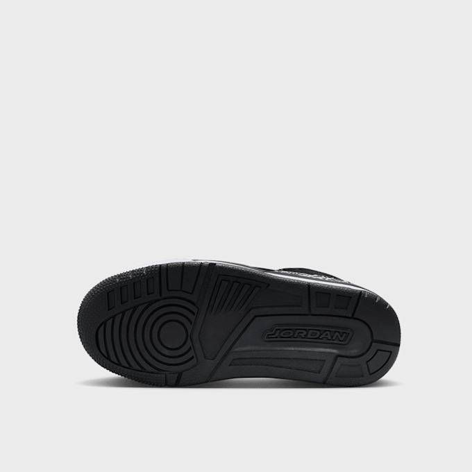 Jordan Spizike Low (PS) czarny 48372 3