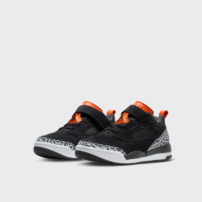 Jordan Spizike Low (PS) czarny 48372 4