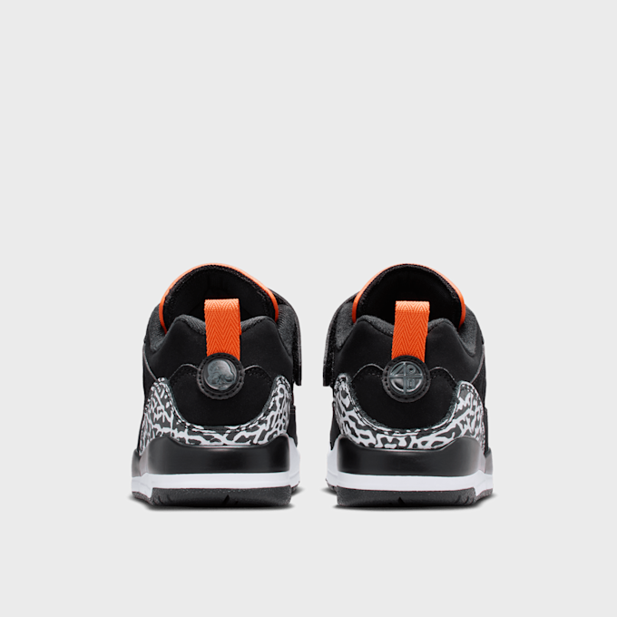 Jordan Spizike Low (PS) czarny 48372 5