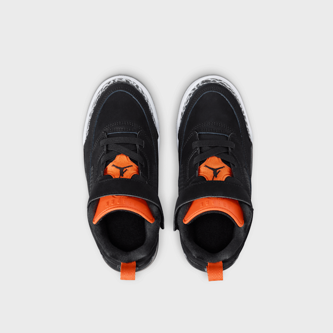 Jordan Spizike Low (PS) czarny 48372 6