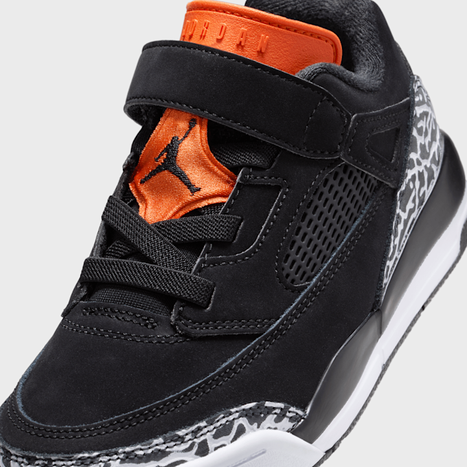 Jordan Spizike Low (PS) czarny 48372 7