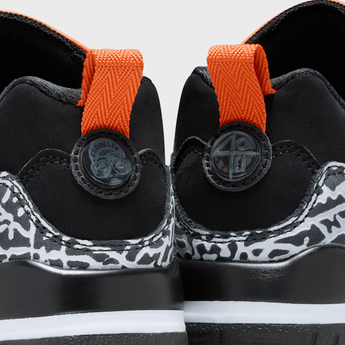 Jordan Spizike Low (PS) czarny 48372 8