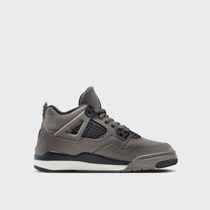 Jordan Jordan 4 Retro (PS) grau 48375 2