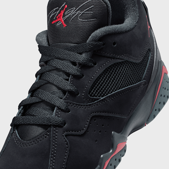Jordan Jordan 7 RM black/gym red/anthracite czarny 48371 7