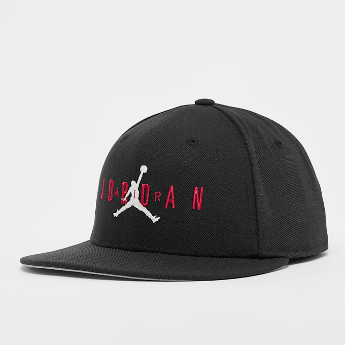 Jordan Pro Cap schwarz 48400 1