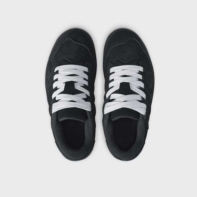 Jordan Los (GS) schwarz 48374 6