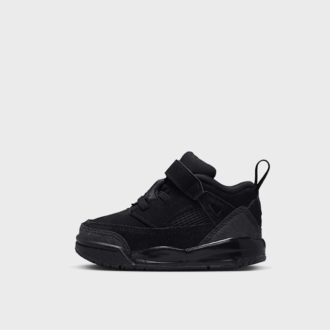 Jordan Spizike Low czarny 48381 1