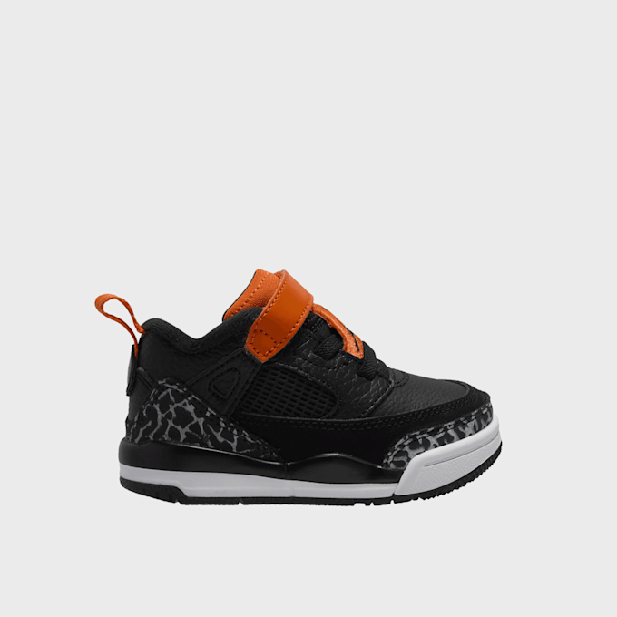 Jordan Spizike Low czarny 48379 2