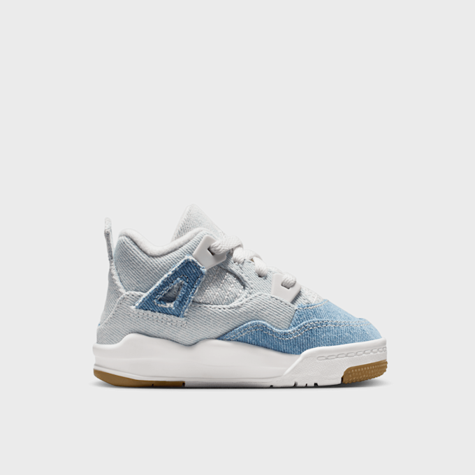 Jordan Jordan 4 Retro "Worn Blue" (TD) bleu 48383 2