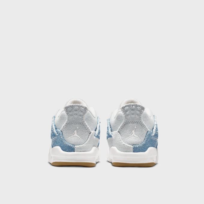 Jordan Jordan 4 Retro "Worn Blue" (TD) bleu 48383 4
