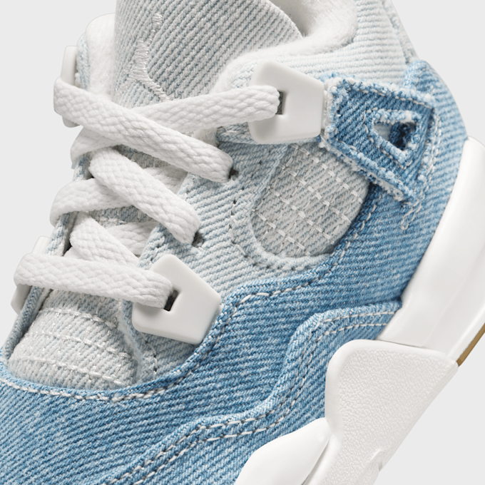 Jordan Jordan 4 Retro "Worn Blue" (TD) blauw 48383 7
