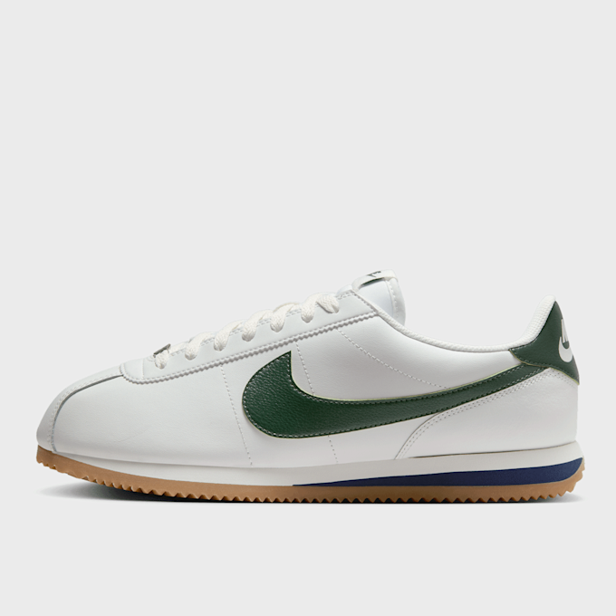 Nike Cortez Leather blanc 48569 1