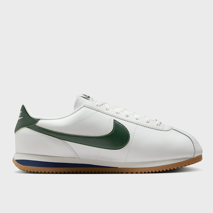 Nike Cortez Leather blanc 48569 2