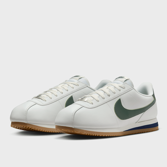 Nike Cortez Leather blanc 48569 4
