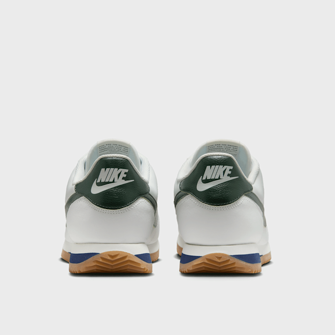 Nike Cortez Leather blanc 48569 5