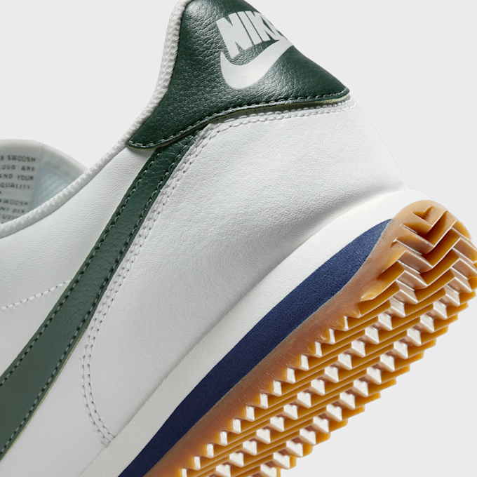 Nike Cortez Leather blanc 48569 8