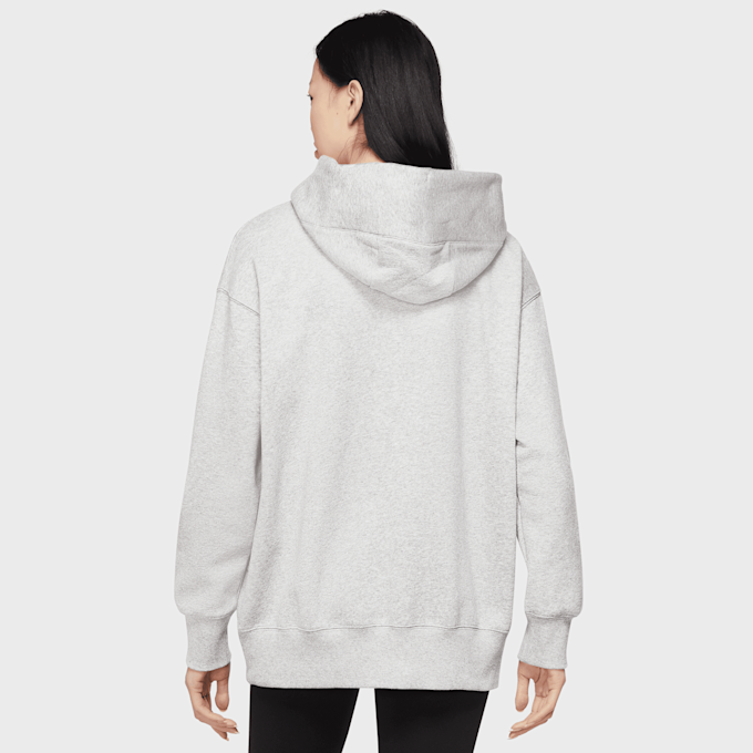 Nike Sportswear Phoenix Fleece Full-Zip Oversize Hoodie grijs 48436 2
