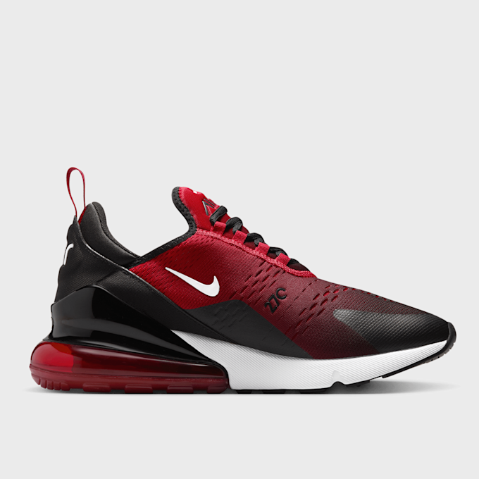 Nike Air Max 270 gym red/white/black rouge 48570 2