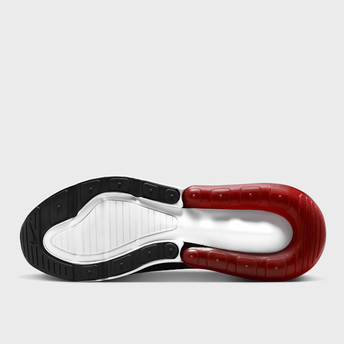 Nike Air Max 270 gym red/white/black rouge 48570 3