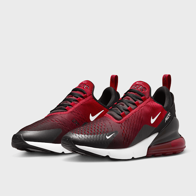 Nike Air Max 270 gym red/white/black rouge 48570 4