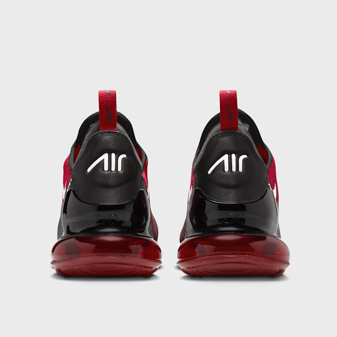 Nike Air Max 270 gym red/white/black rouge 48570 5