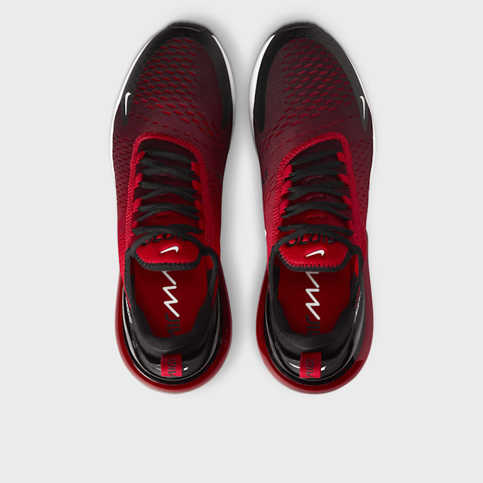 Nike Air Max 270 gym red/white/black rouge 48570 6