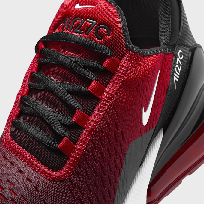 Nike Air Max 270 gym red/white/black rouge 48570 7