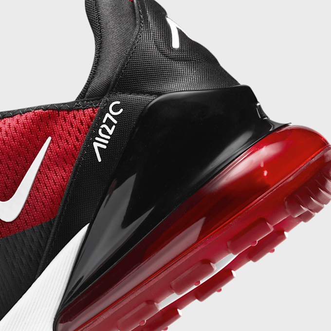 Nike Air Max 270 gym red/white/black rouge 48570 8