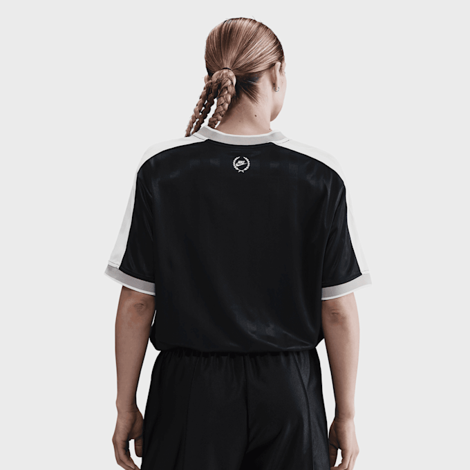 Nike Sportswear V Neck Jersey preto 48437 2