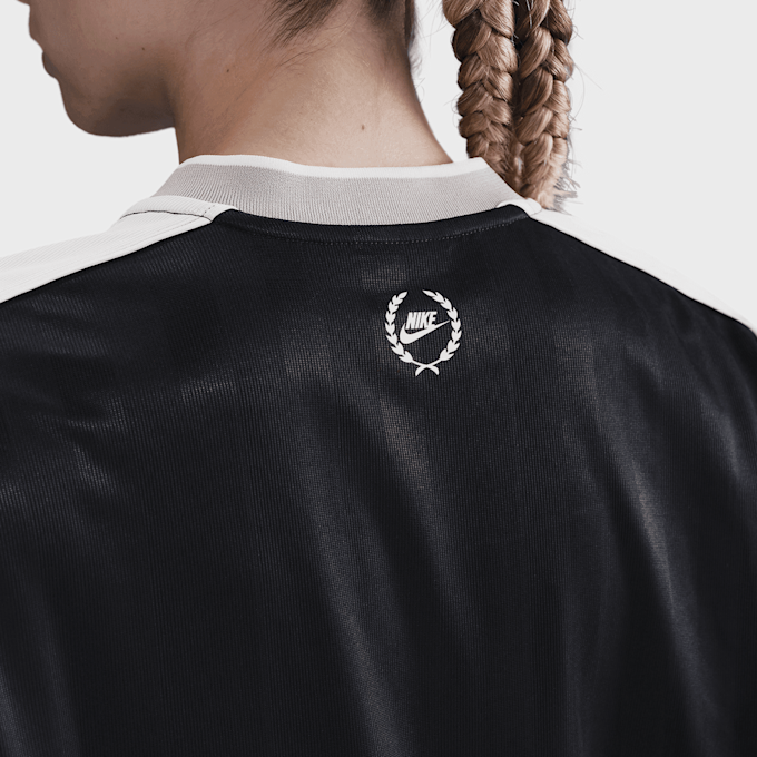 Nike Sportswear V Neck Jersey preto 48437 4