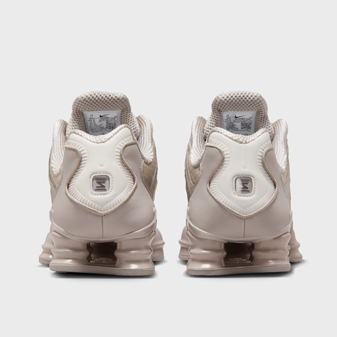 Nike Shox TL beige 48573 5