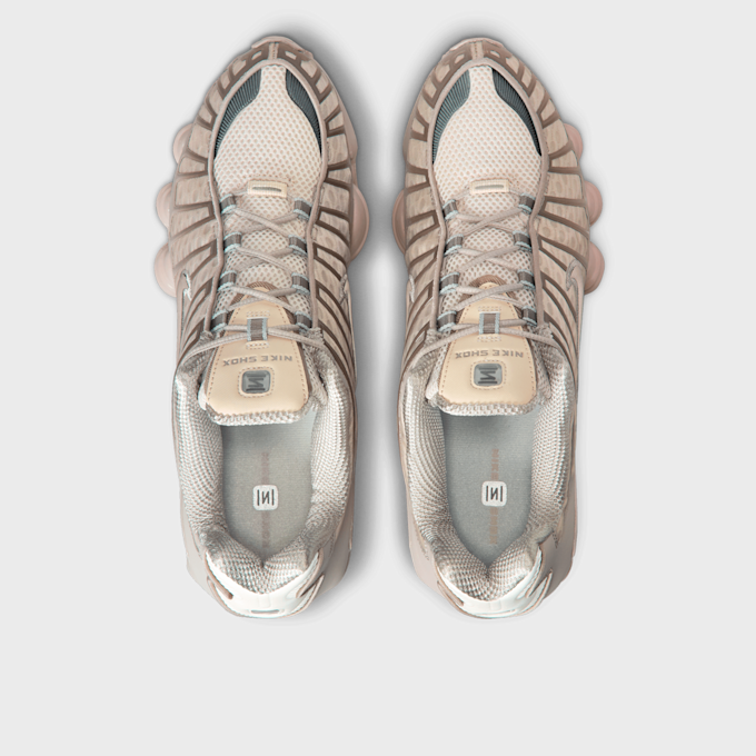 Nike Shox TL beige 48573 6
