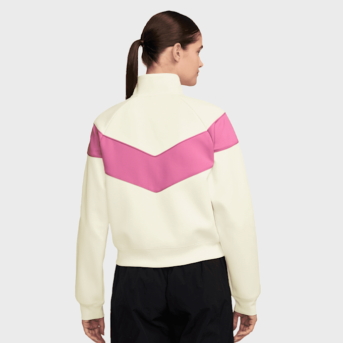 Nike Sportswear Windrunner Poly Knit Jacket beige 48443 2