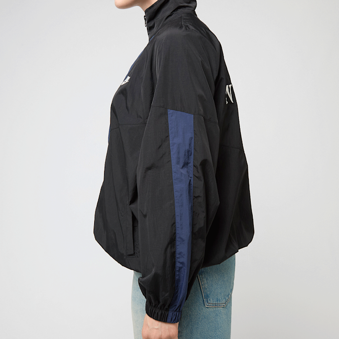Nike W NSW OS WR JKT black/midnight navy/sail crna 48445 5