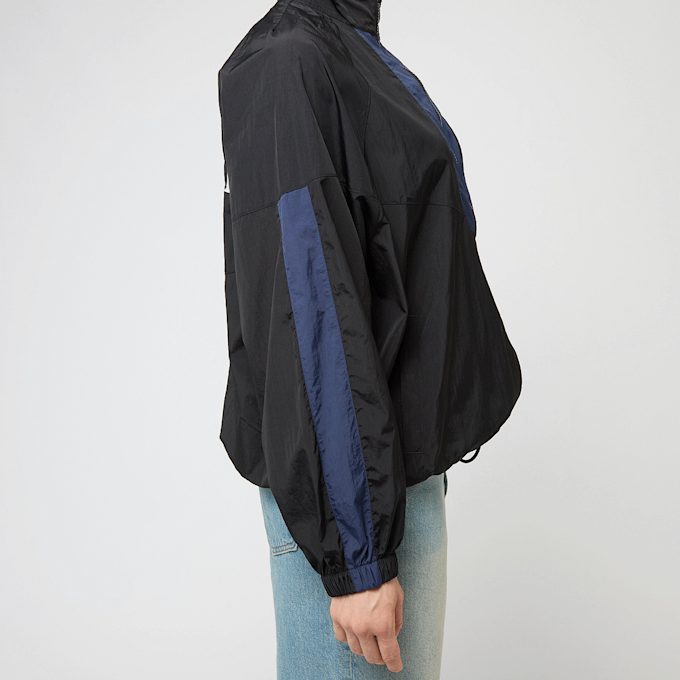 Nike W NSW OS WR JKT black/midnight navy/sail crna 48445 6