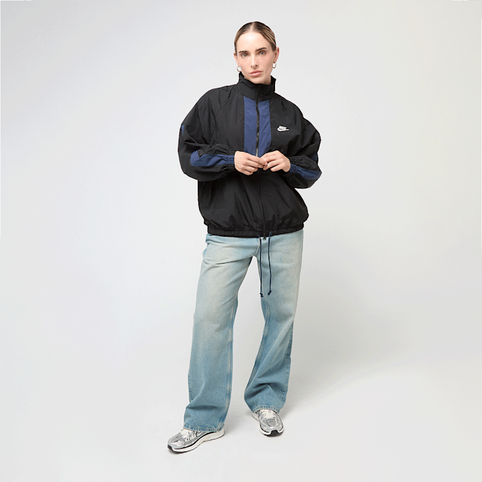 Nike Sportswear Oversized Windrunner Jacket schwarz 48445 8