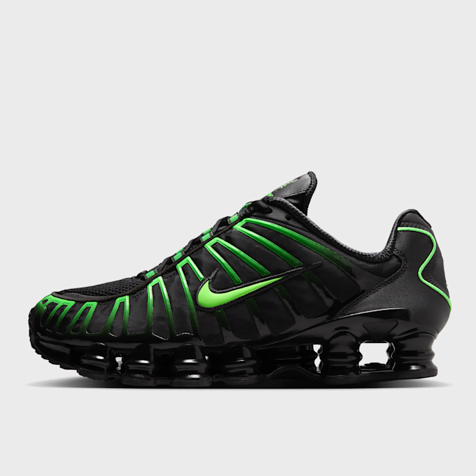 Nike Shox TL czarny 48574 1